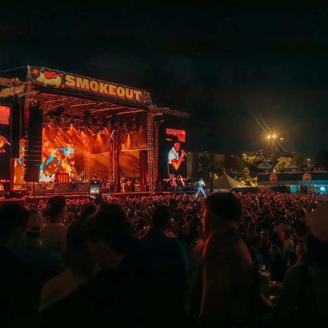 Windy City Smokeout 1